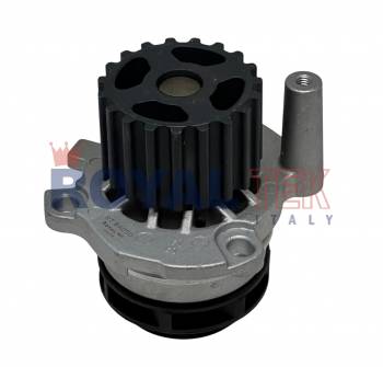 BOMBA DE AGUA ROYALTEK VOLKWAGEN PASSAT 1.9 TDI DESDE 1997 / POLEA DE 19 DIENTES --- OEM 038121011C BA447 A251